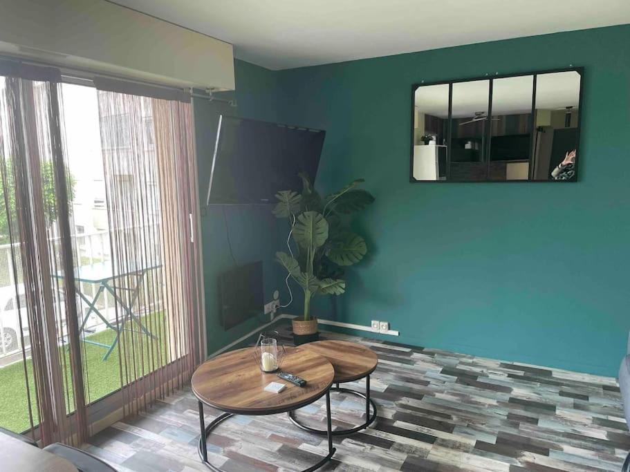 Studio En Residence La Baie De L Adon Saint-Gilles-Croix-de-Vie Esterno foto